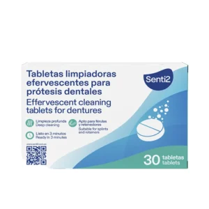 Denture Cleaning Tablets - 30 Units