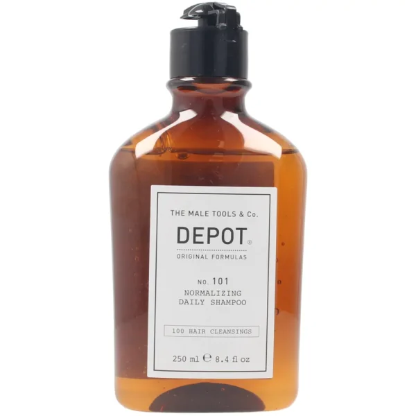 Depot Hair Cleansing Nº101 Normalizing Shampoo 250ml