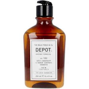 Hair Cleansing Nº102 Anti-Dandruff Shampoo 250ML
