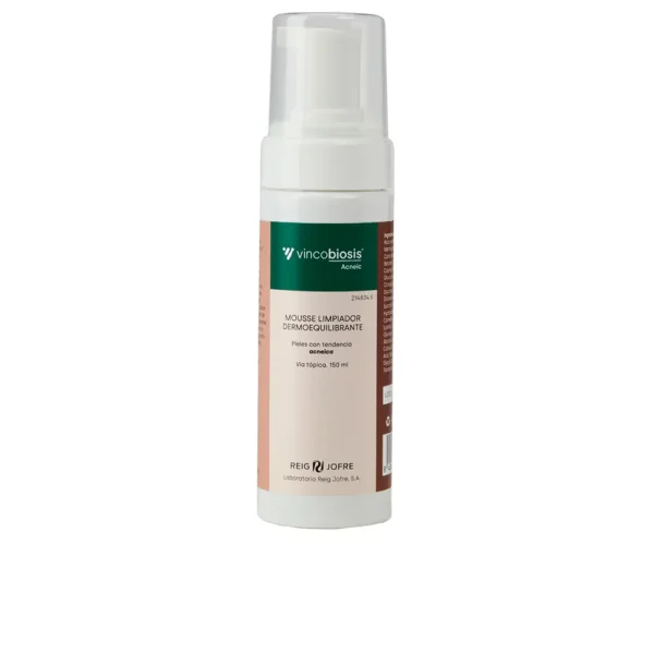 Dermobalancing Cleansing Mousse 150ML for Acne