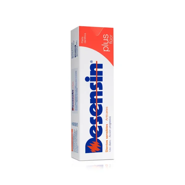Desensin Plus Fluor Toothpaste 125ml - Image 2