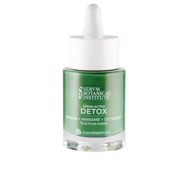 Detox Active Serum 30ML - Vegan & Eco-Friendly - Image 2
