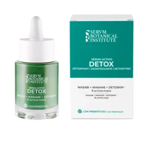 Detox Active Serum 30ML - Vegan & Eco-Friendly