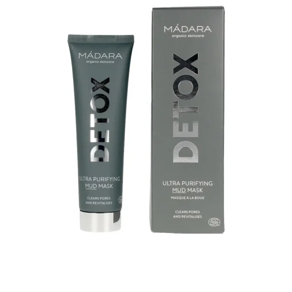 Detox Ultra Purifying Mud Mask 60ML - Image 2