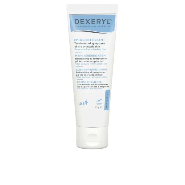 Dexeryl Emolient Cream 50g for Dry