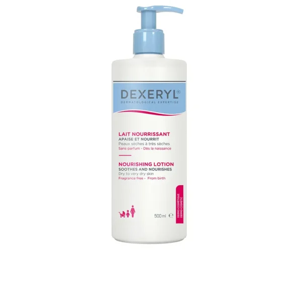 Dexeryl Nutrative Lotion 500ml for Atopic Skin