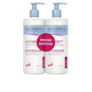 Dexeryl Nutritive Lotion Pack of 2 x 500ml