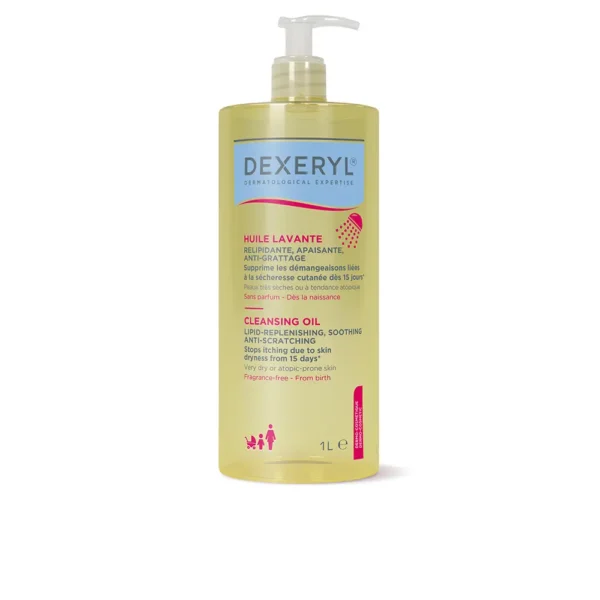 Dexeryl Shower Cleansing Oil 1000ML