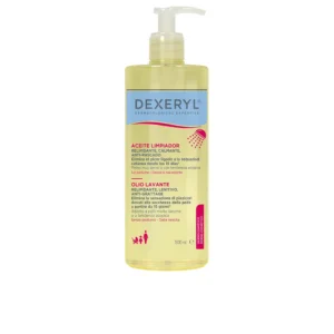 Dexeryl Shower Cleansing Oil 500ML