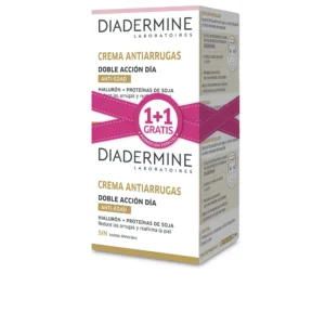 Diadermine Double Action Anti-Wrinkle Day Cream 100ML