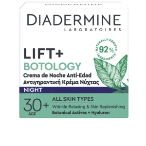 Diadermine Lift + Botology Anti-Wrinkle Night Cream 50ML