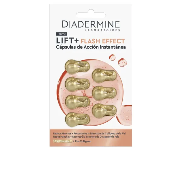 Diadermine Lift + Flash Vitamin C Pro-Collagen Capsules 7u