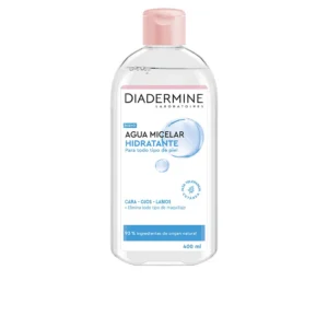 Diadermine Moisturizing Micellar Water 400ml