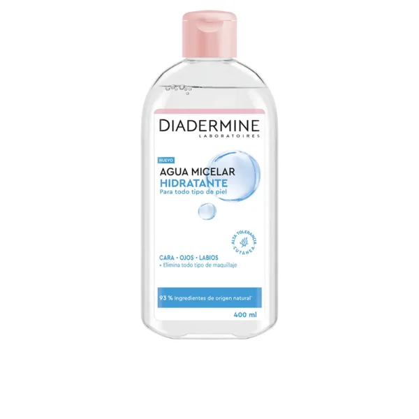 Diadermine Moisturizing Micellar Water 400ml