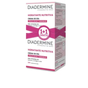 Diadermine Nutritive Day Cream Set 2 x 50ML