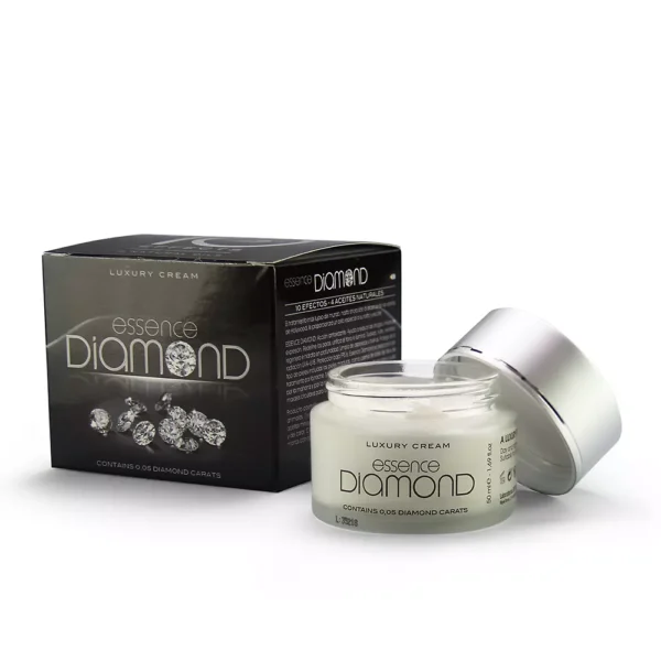 Diamond Essence Cream 50ML - All Skin Types