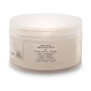Diar Argan Revitalizing Argan Exfoliating Scrub 200ML