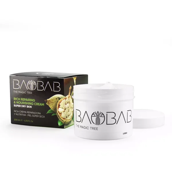 Diet Esthetic Baobab Rich Repair Moisturizer 200ML