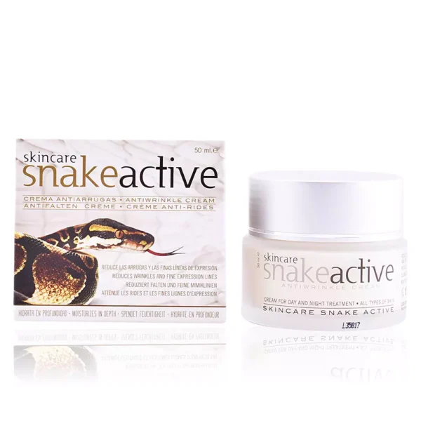 Diet Esthetic Snake Active Anti-Wrinkle Cream 50ml