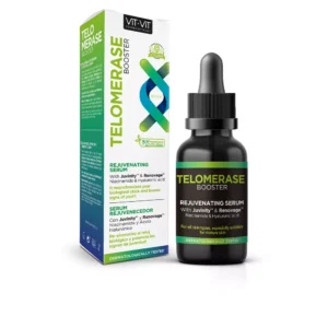 Diet Esthetic Telomerase Serum 30ML - Vegan & Natural