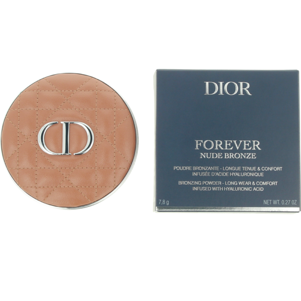 DIOR | FOREVER NUDE BRONZE | Face - Image 6