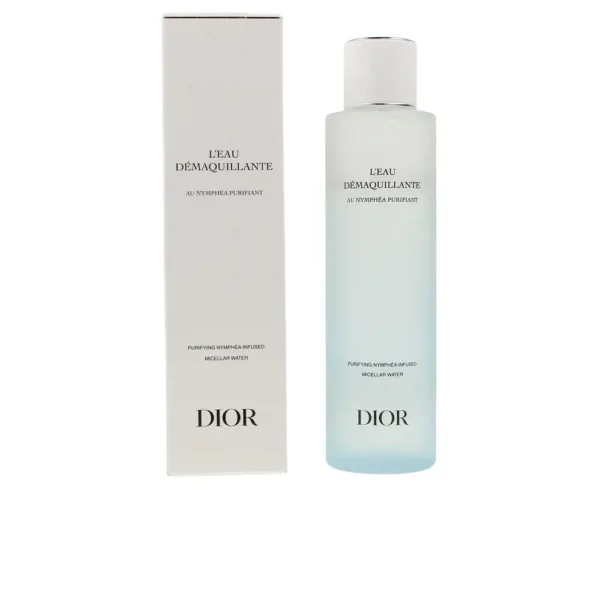 Dior L'Eau Démaquillant Make-Up Remover 200ML - Image 2