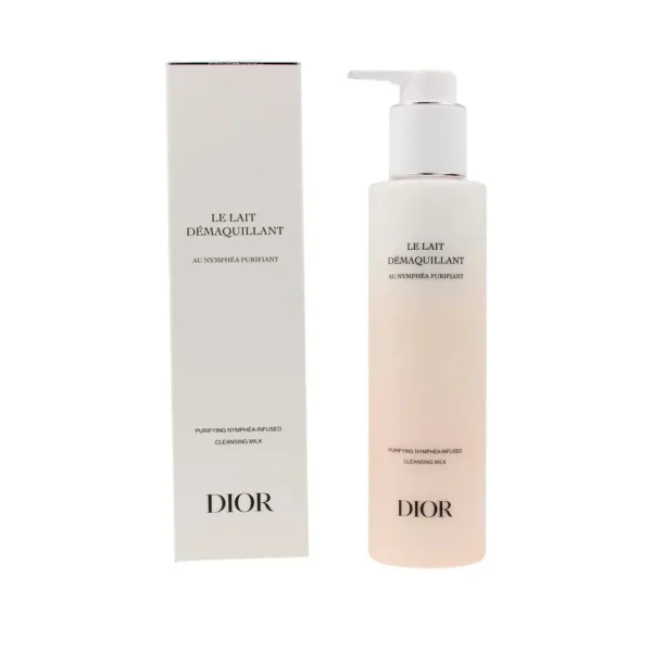 Dior Lait Démaquillant Cleansing Milk 200ML - Image 2