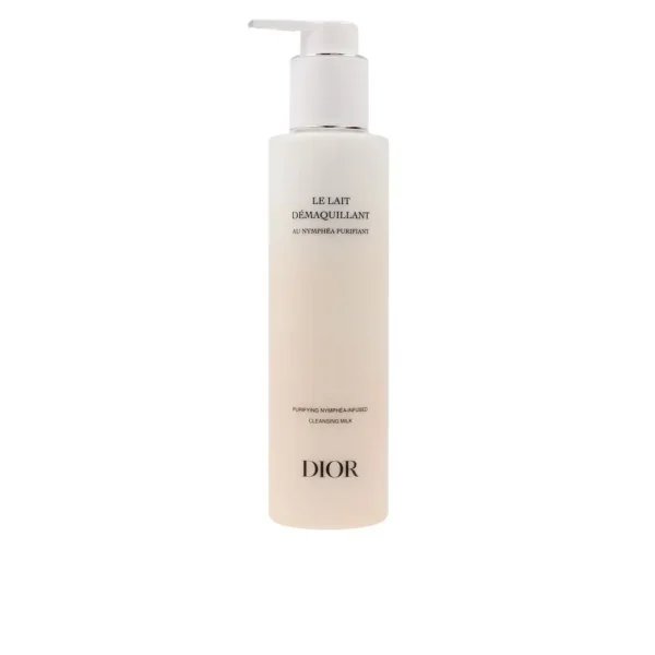 Dior Lait Démaquillant Cleansing Milk 200ML
