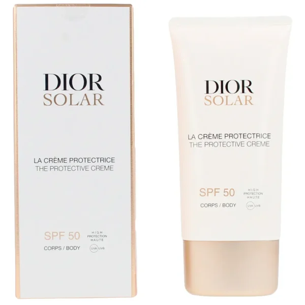 Dior Solar Protective Body Cream SPF 50+ 150ml - Image 2