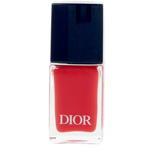 Dior Vernis Nail Lacquer #080 Orange Red 10ML