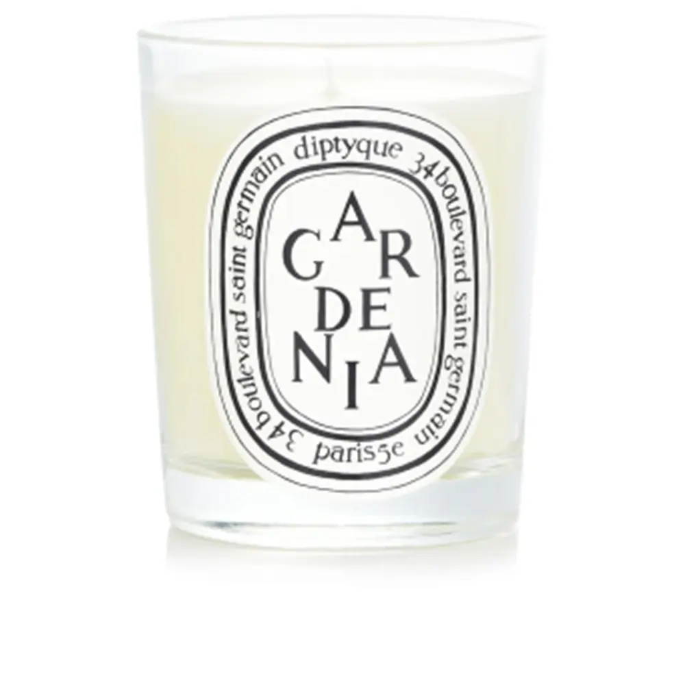 Gardenia Scented Candle 190g