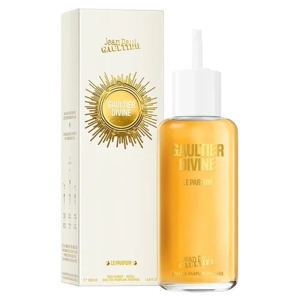 Divine Le Parfum EDP Intense Refill 200ML - Image 2