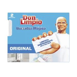 Don Limpio Borrador Mágico Cleaner - 2 Units