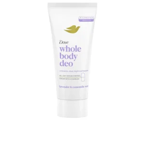 Dove Lavender & Chamomile Body Cream 75ML