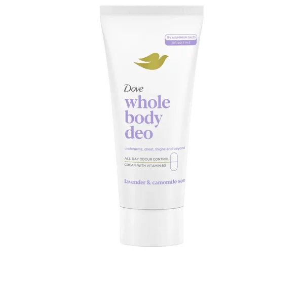Dove Lavender & Chamomile Body Cream 75ML