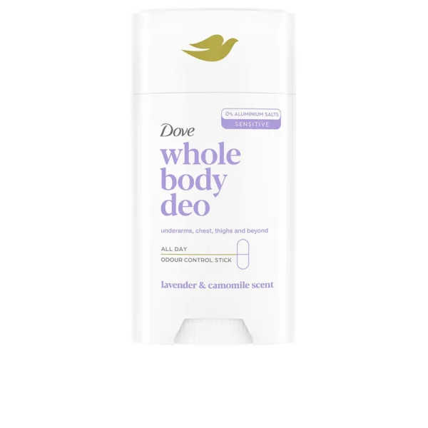 Dove Lavender & Chamomile Body Deo Stick 75ML