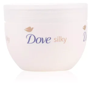 Dove Silky Body Cream 300ml - Cruelty Free