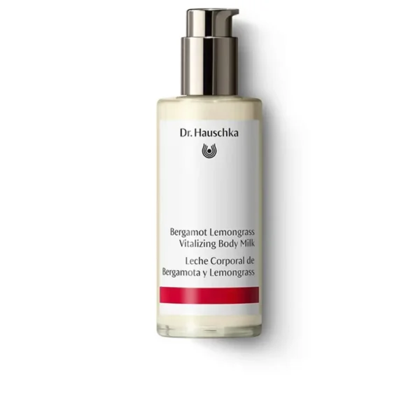 Dr. Hauschka Bergamot Lemongrass Body Milk 145ml