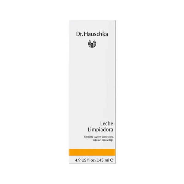 Dr. Hauschka Cleansing Milk 145ML - Gentle & Cruelty-Free - Image 2