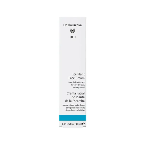 Dr. Hauschka Escarcga Plant Facial Cream 40ML - Image 2