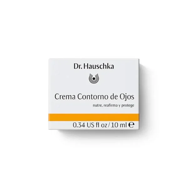 Dr. Hauschka Eye Contour Cream 10ML - All Skin Types - Image 2