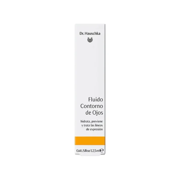 Dr. Hauschka Eye Contour Fluid 12.5ml - Image 2