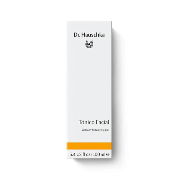 Dr. Hauschka Facial Toner 100ML - Cruelty Free - Image 2