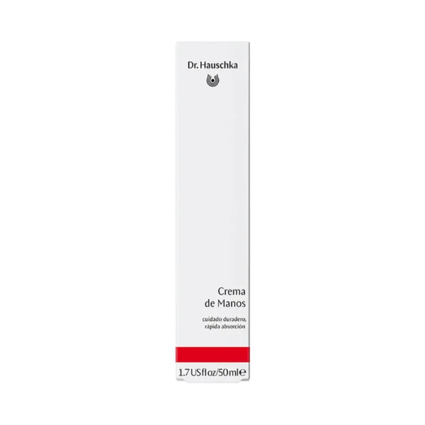 Dr. Hauschka Hand Cream 50ML - All Skin Types - Image 2