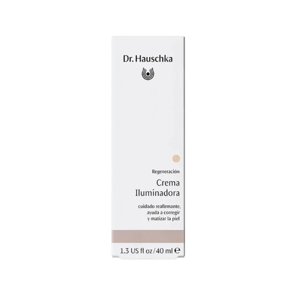 Dr. Hauschka Illuminating Regenerating Cream 40ML - Image 2