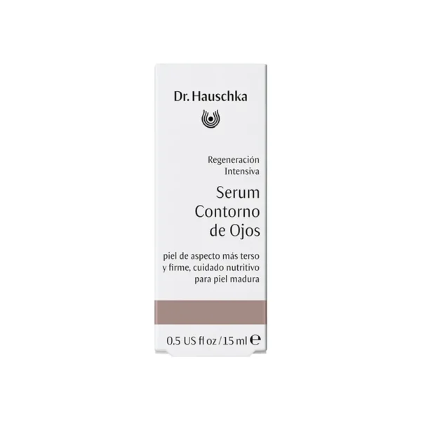 Dr. Hauschka Intensive Regenerating Eye Serum 15ML - Image 2