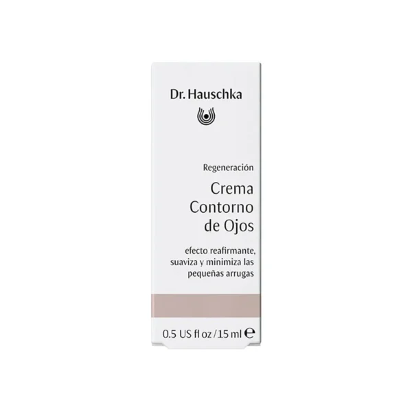 Dr. Hauschka Regenerating Eye Contour Cream 15ML - Image 2
