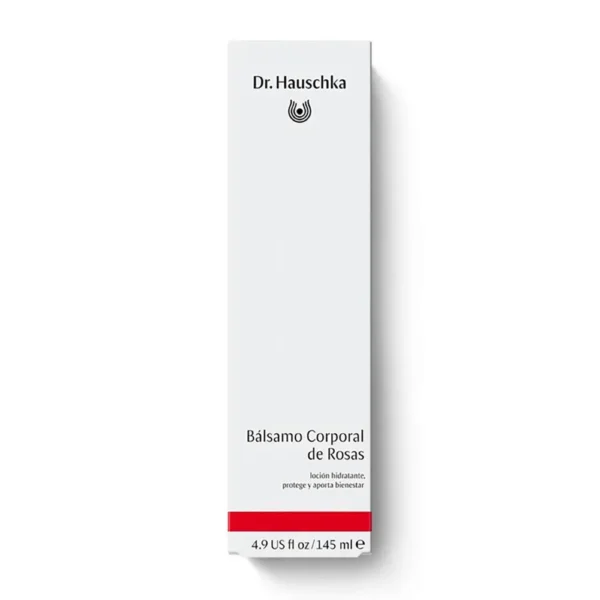 Dr. Hauschka Rose Body Balm 145ML - Image 2