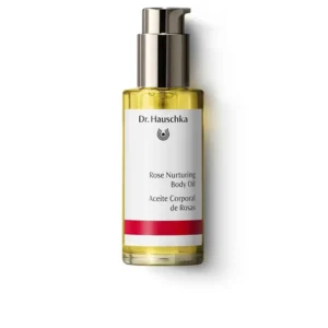 Dr. Hauschka Rose Body Oil 75ML - Natural & Cruelty-Free