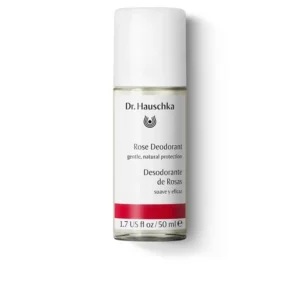 Dr. Hauschka Rose Deodorant 50ml - Cruelty Free